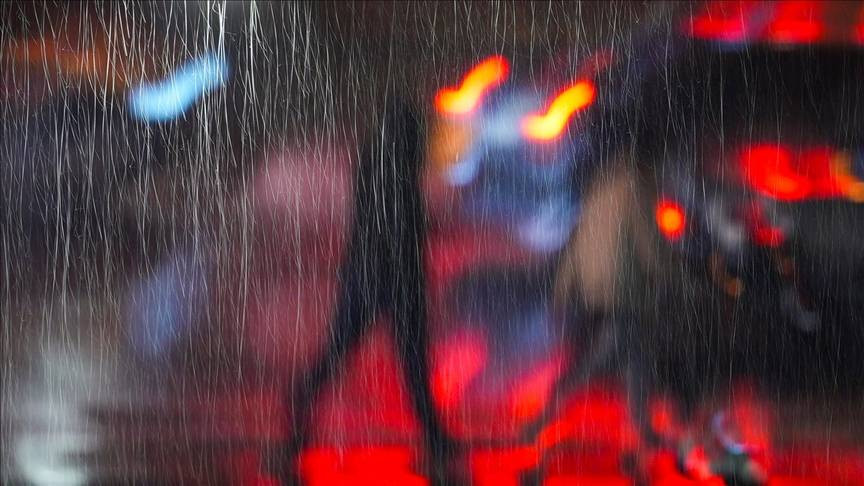 Kuvvetli sağanak geliyor! Meteoroloji il il uyardı: Sel ve su baskınına dikkat - Resim: 14